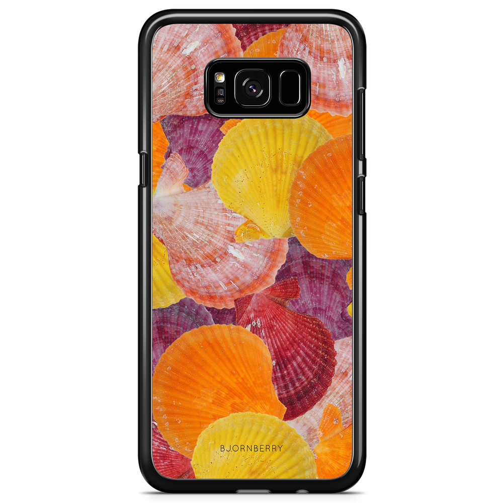 Samsung Galaxy S8 Plus Case - Sea Shells Photo