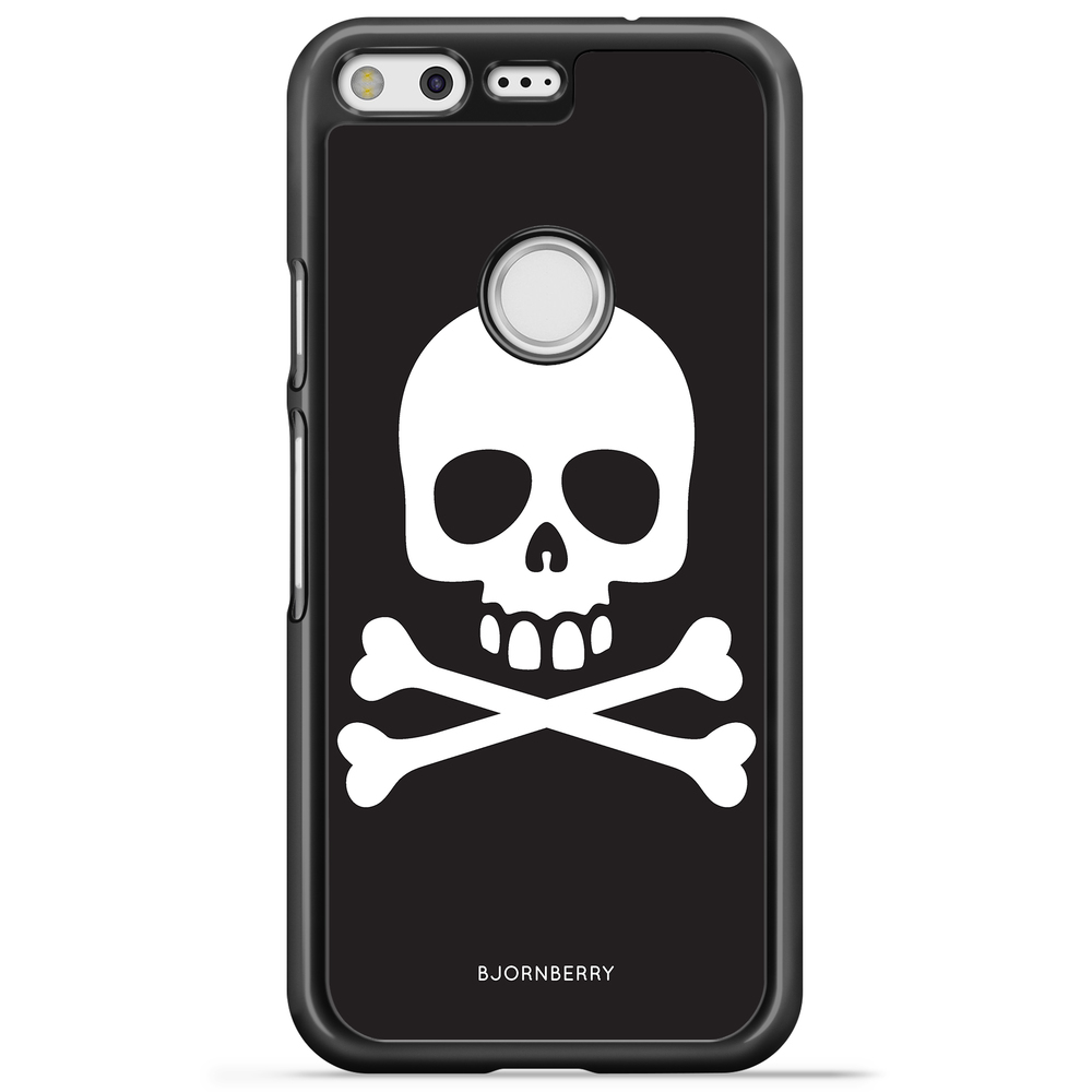 Google Pixel Case - Skull