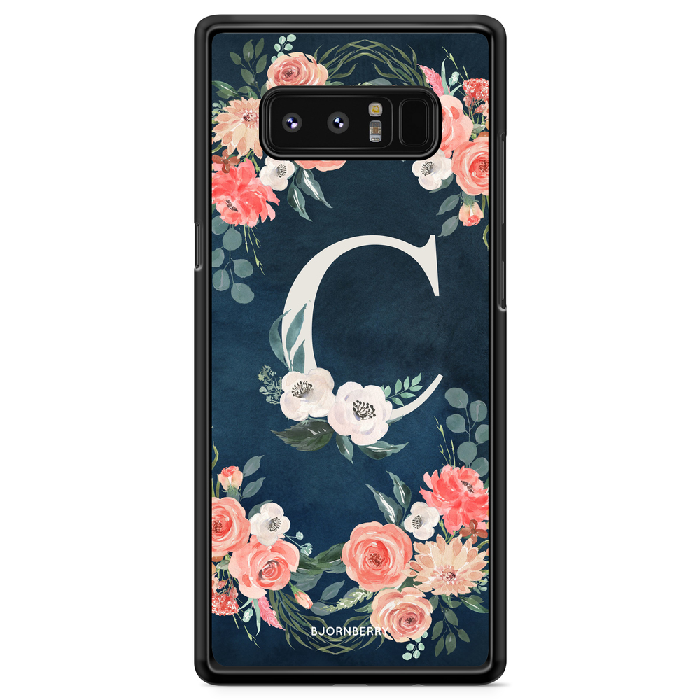 Samsung Galaxy Note 8 Case - Monogram C