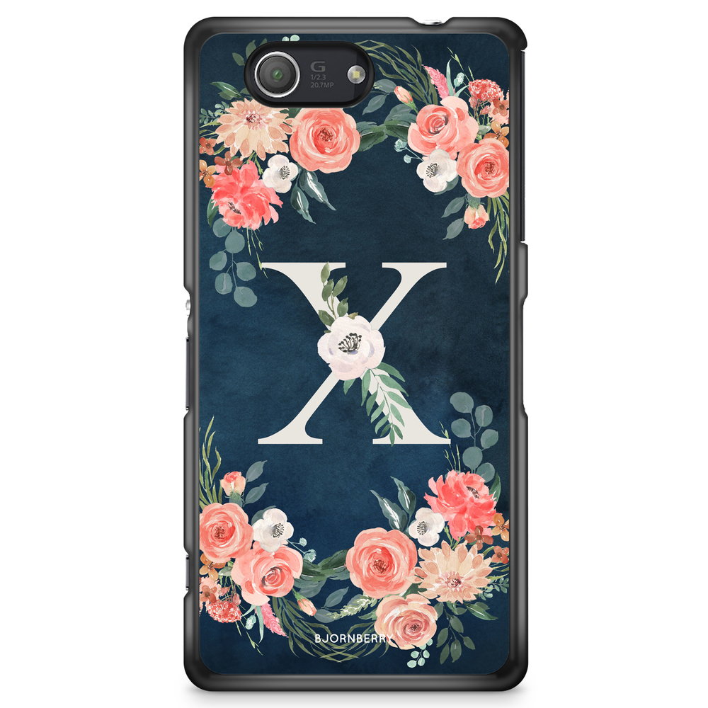 Sony Xperia Z3 Compact Case - Monogram X
