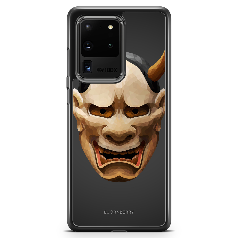 Samsung Galaxy S20 Ultra Case - Hannya Mask