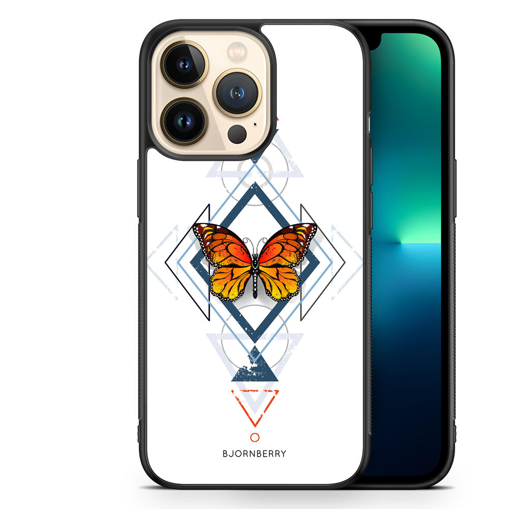 iPhone 13 Pro Case - Butterfly