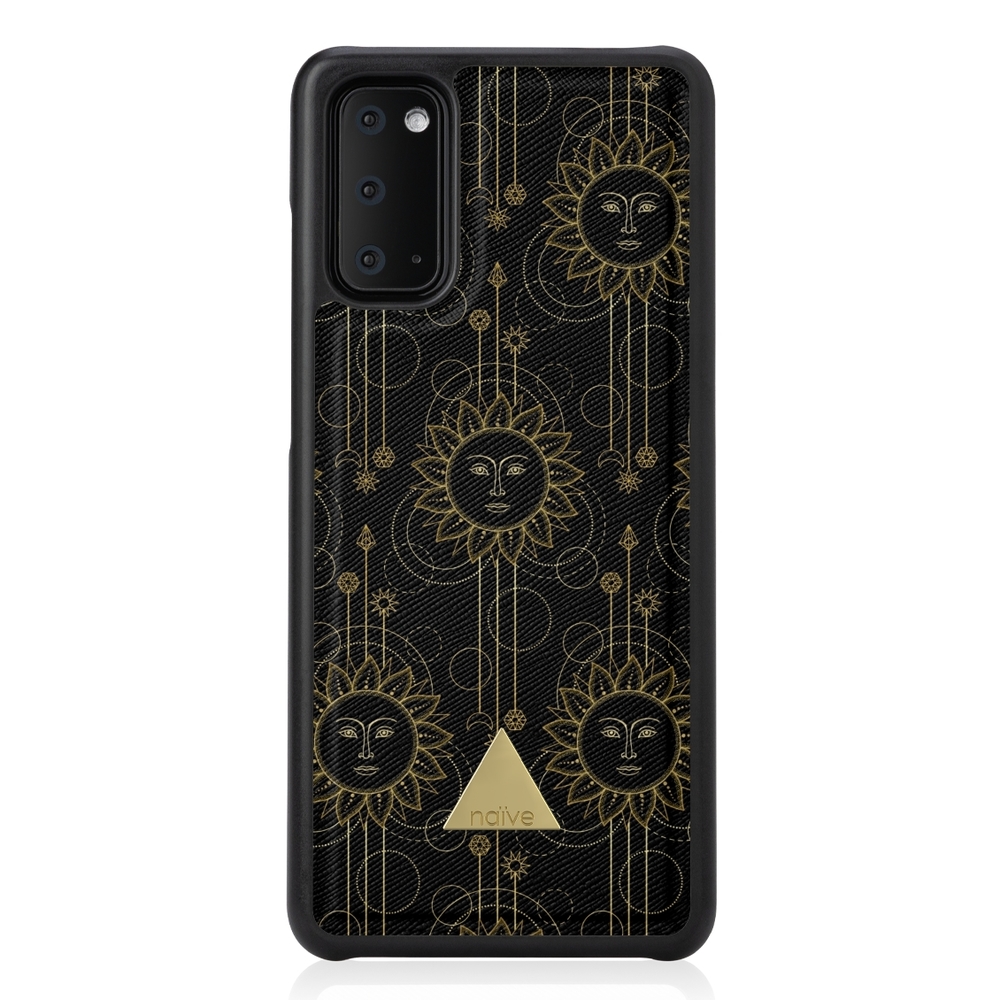 Naive Samsung Galaxy S20 FE Case - Sun