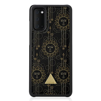 Naive Samsung Galaxy S20 FE Case - Sun