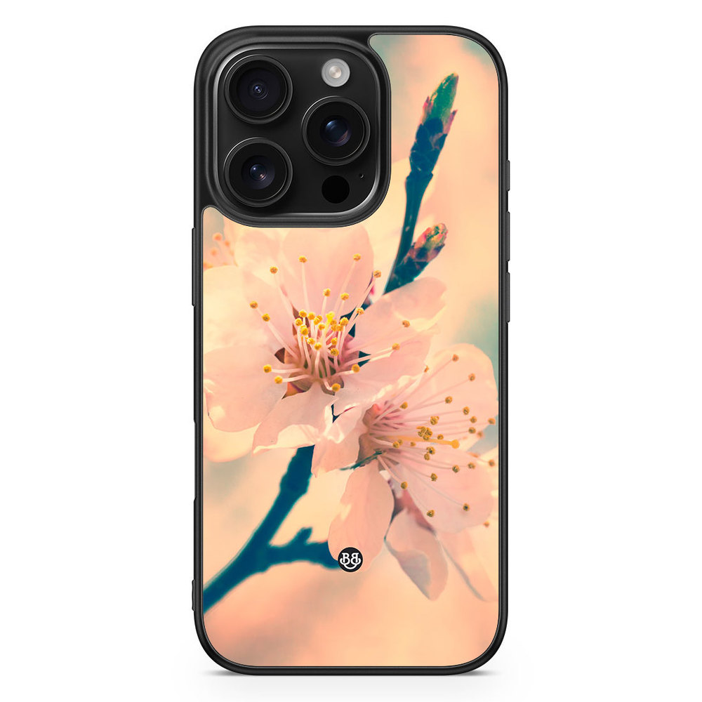 iPhone 16 Pro Case - Blossom