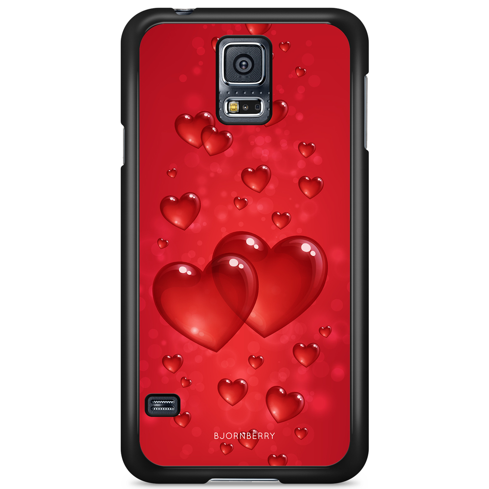 Samsung Galaxy S5/S5 NEO Case - Hearts
