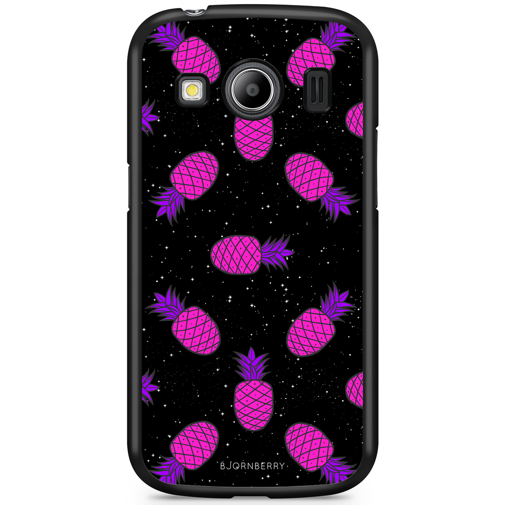 Samsung Galaxy Ace 4 Case - Space Pineapple