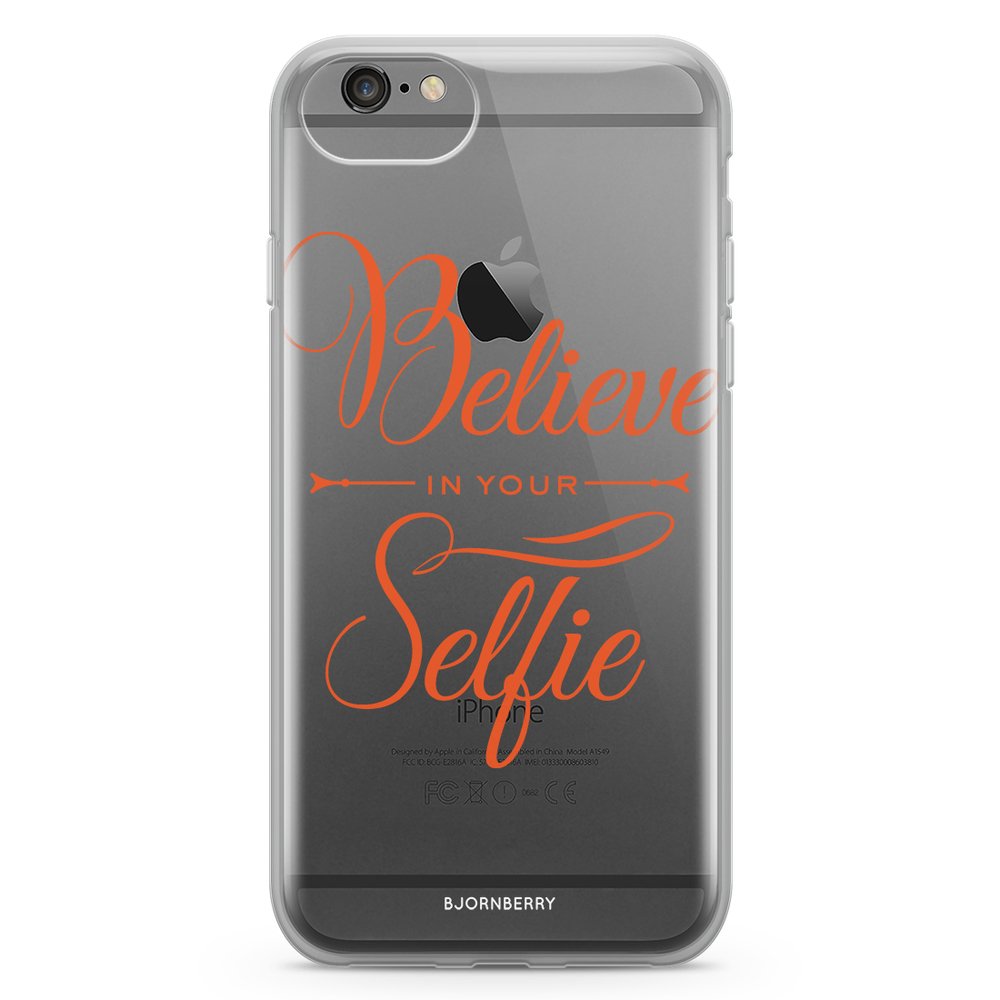 iPhone 6/6s Fashion Case - Believe in Your 