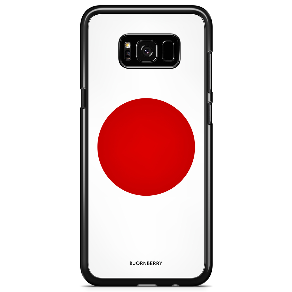 Samsung Galaxy S8 Plus Case - Japan