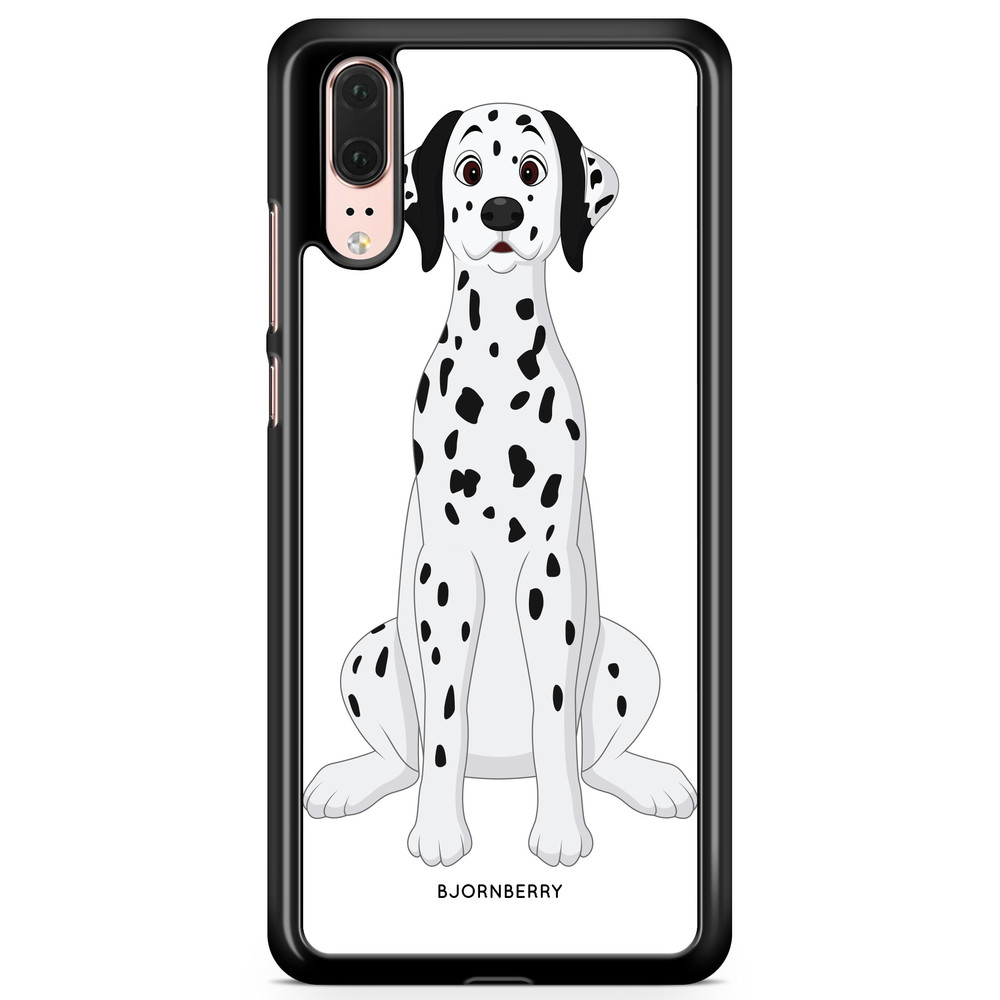 Huawei P20 Case - Dalmatian