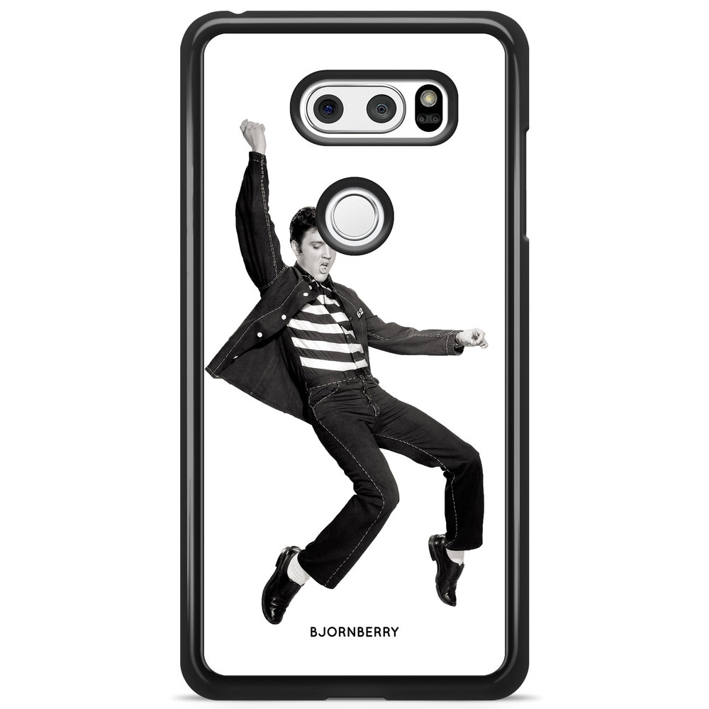 LG V30 Case - Elvis