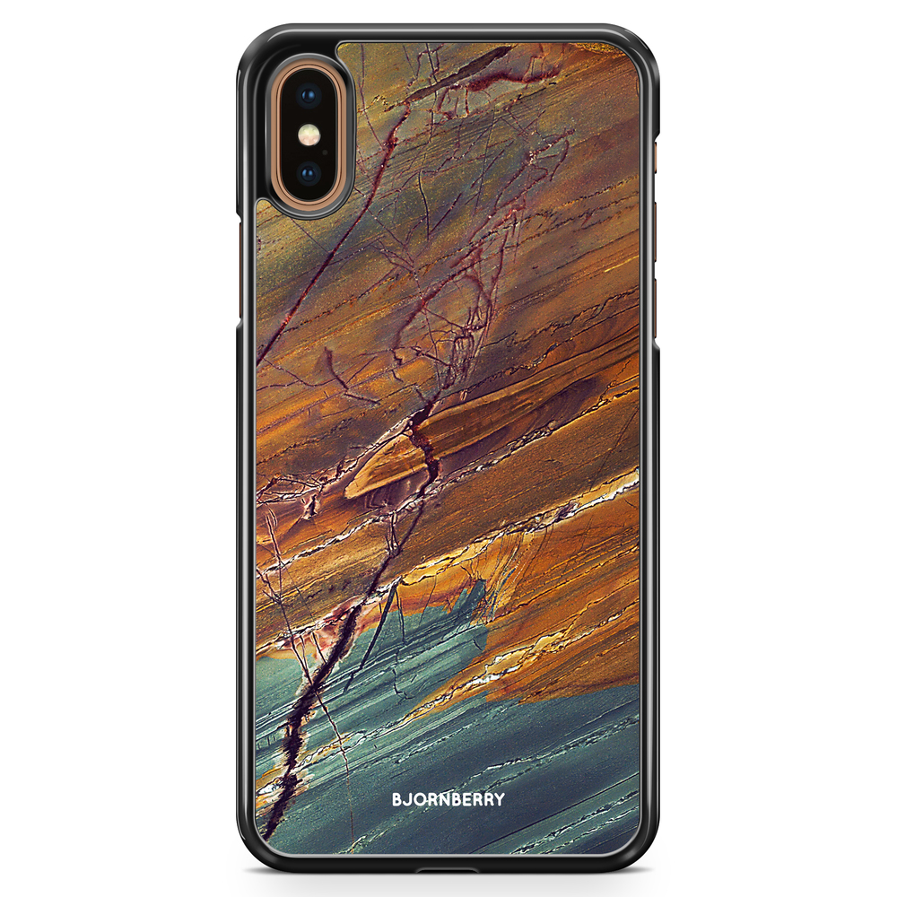 iPhone XS Max Case - Marble Stone
