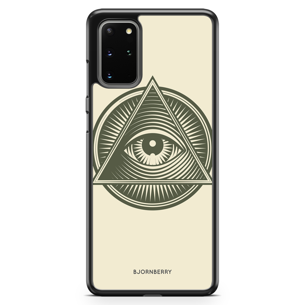 Samsung Galaxy S20 Plus Case - All-Seeing Eye