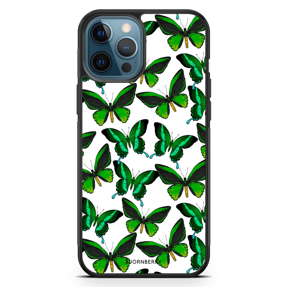 iPhone 12 Pro Case - Butterflies