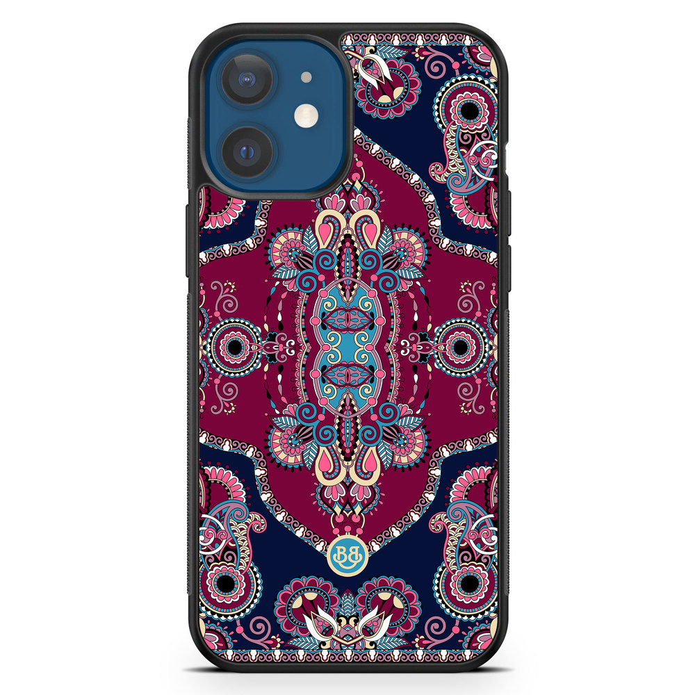 iPhone 12 Mini Case - Kelim
