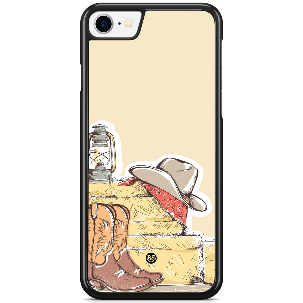 iPhone 8 / iPhone SE (2022/2020) Case - Western