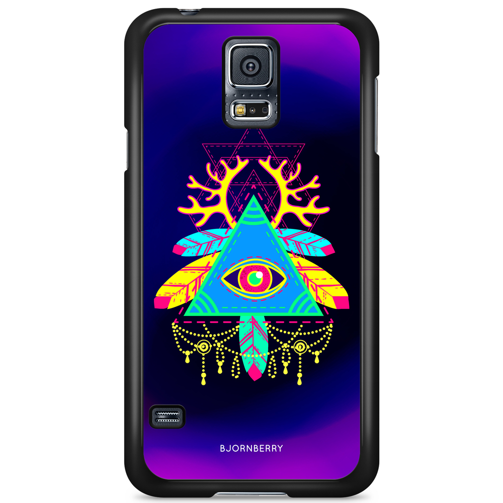 Samsung Galaxy S5/S5 NEO Case - All-seeing Eye