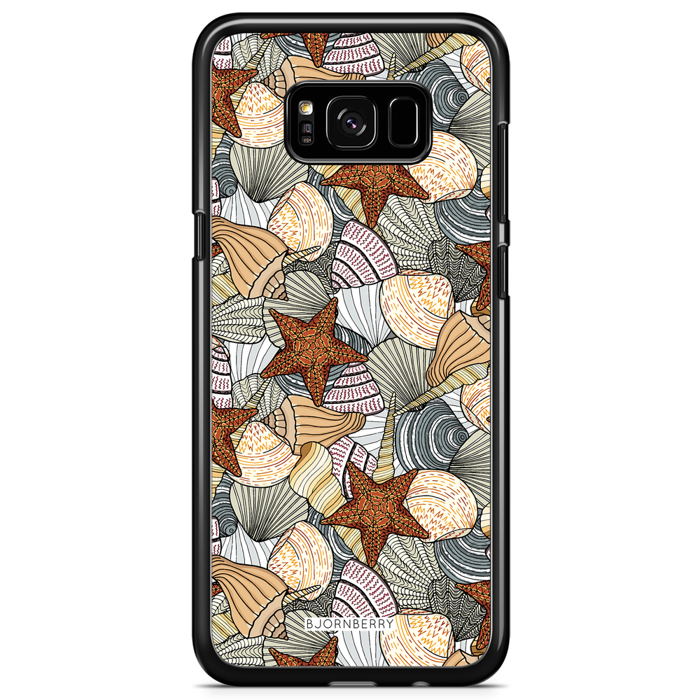 Samsung Galaxy S8 Plus Case - Sea Shells