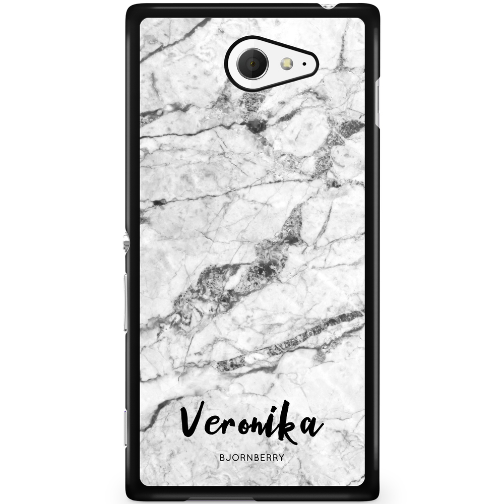 Sony Xperia M2 Aqua Case - Veronika