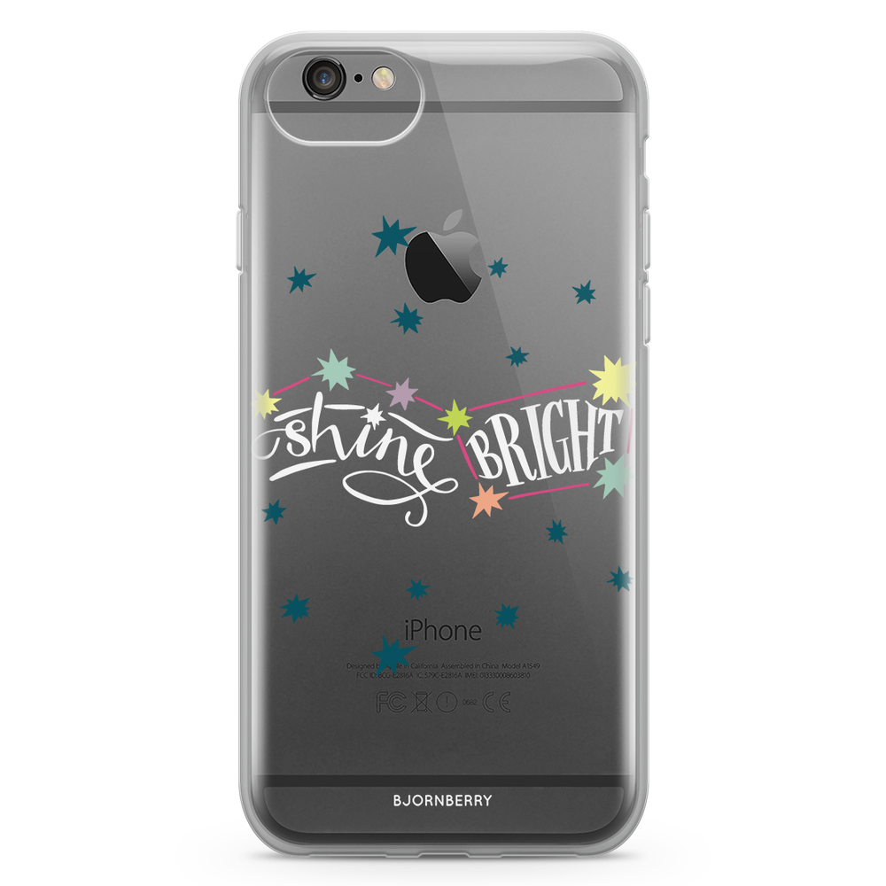 iPhone 6/6s Fashion Case - Shine Bright
