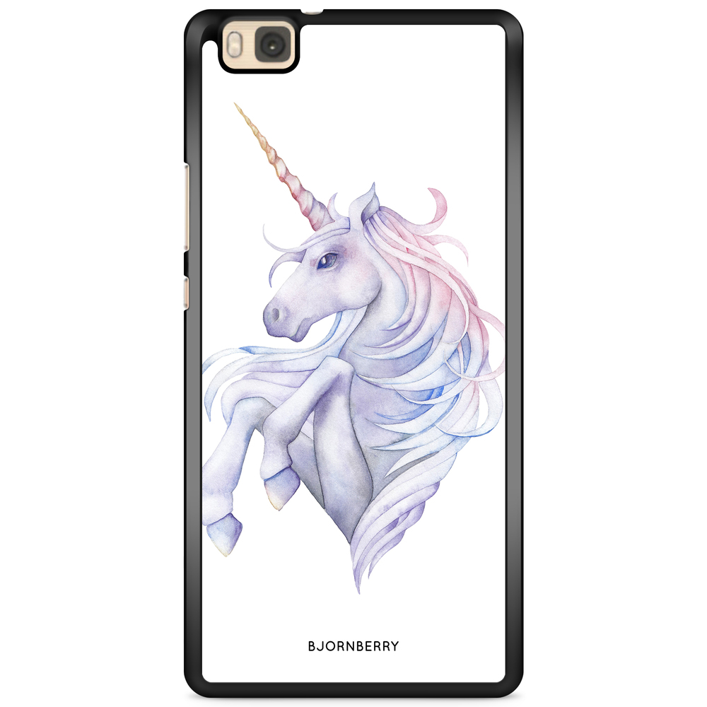 Huawei P8 Lite Case - Magic Unicorn