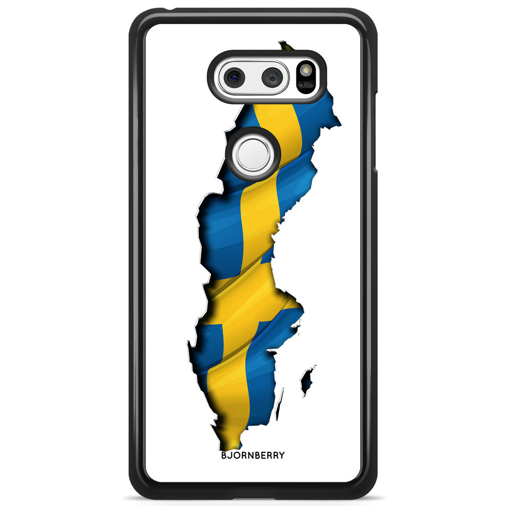 LG V30 Case - Sweden