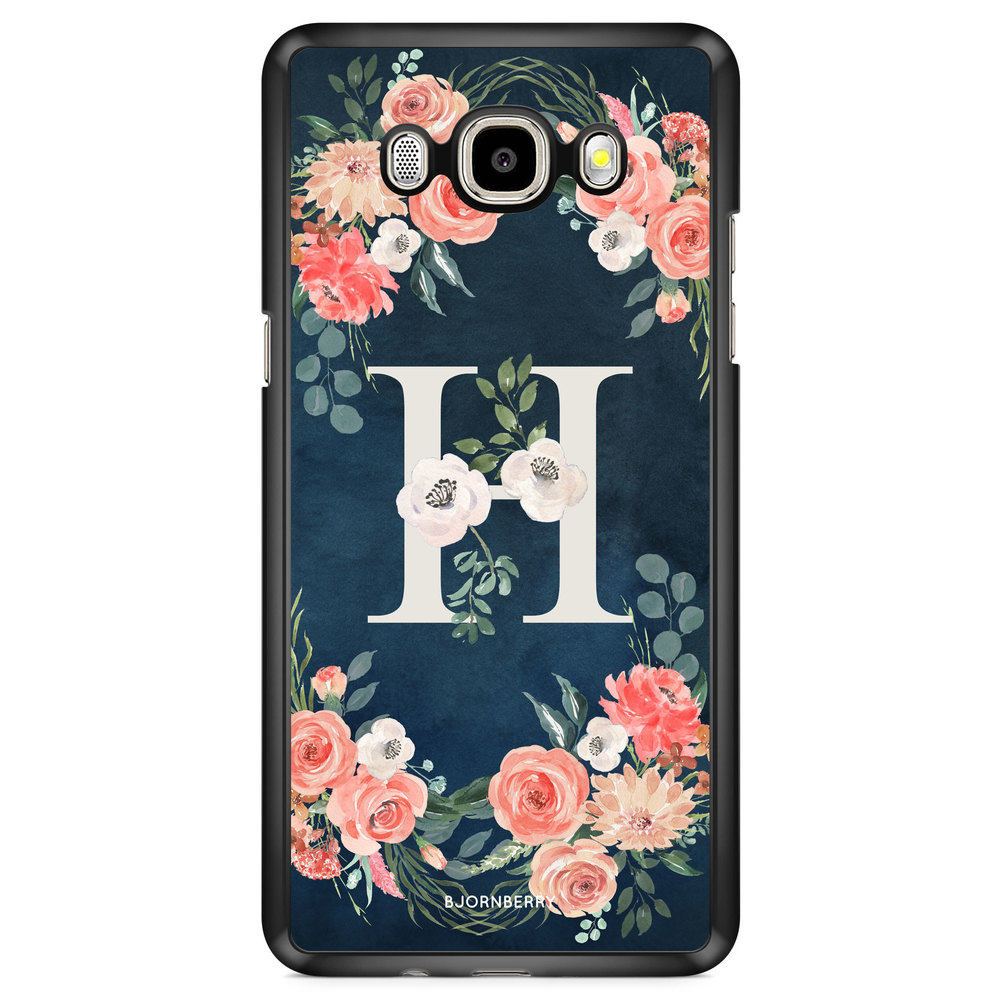Samsung Galaxy J7 (2016) Case - Monogram H