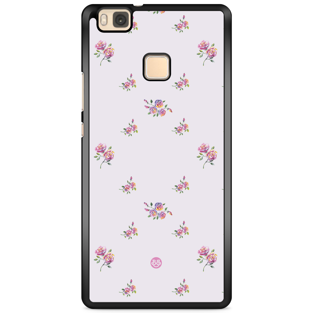 Huawei P9 Lite Case - Shabby Roses