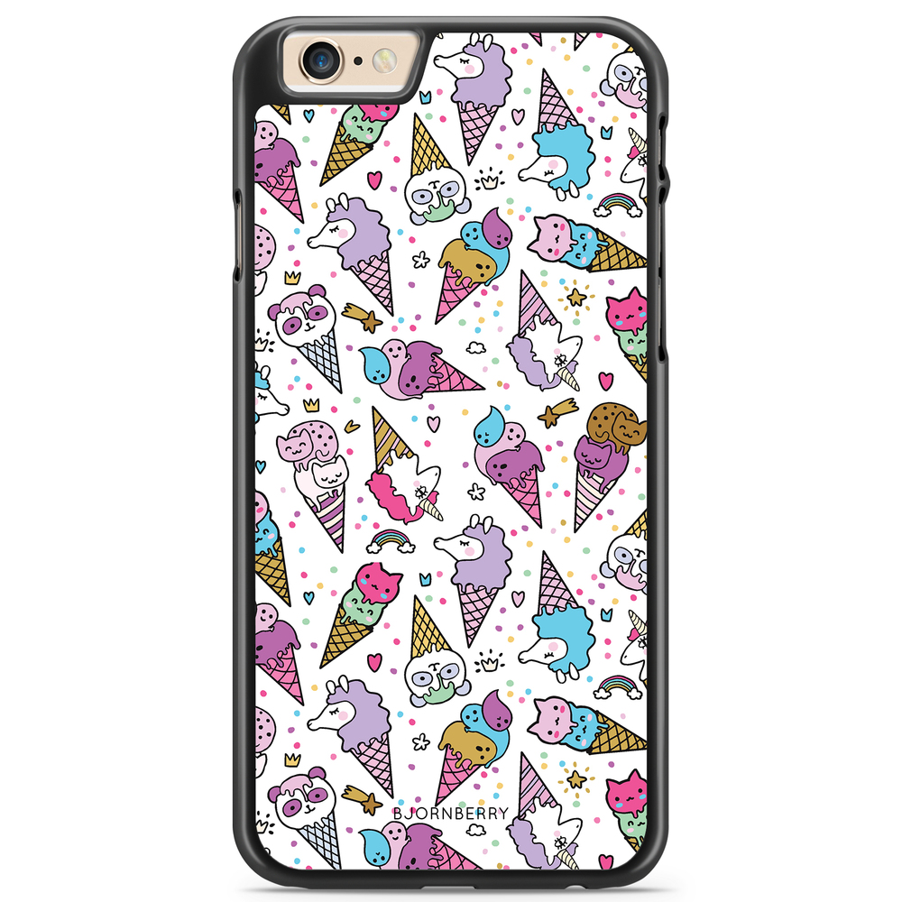 iPhone 6 Plus/6s Plus Case - Unicorn Ice Creams