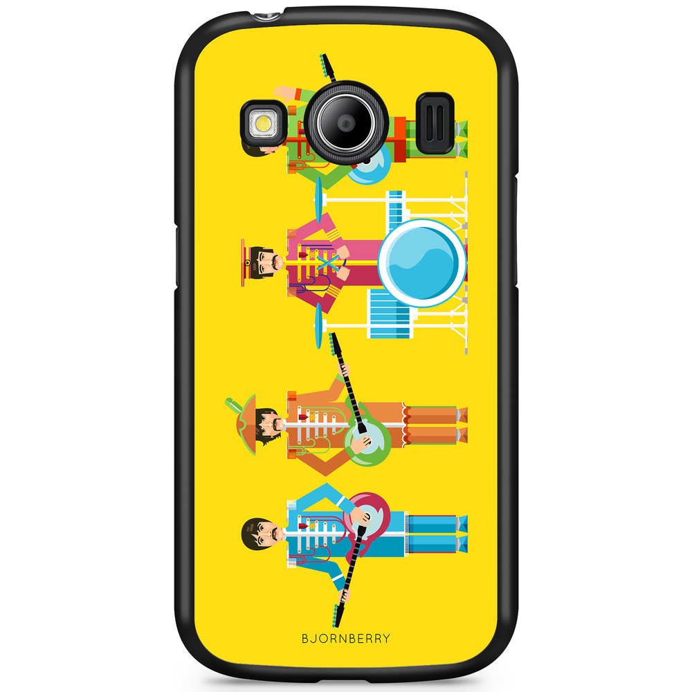 Samsung Galaxy Ace 4 Case - Beatles
