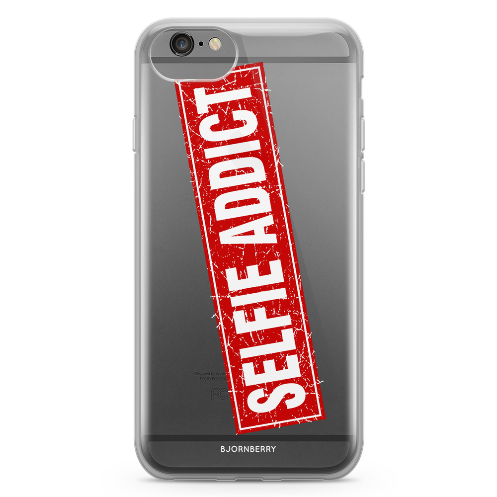 iPhone 6/6s Fashion Case - Selfie Addict