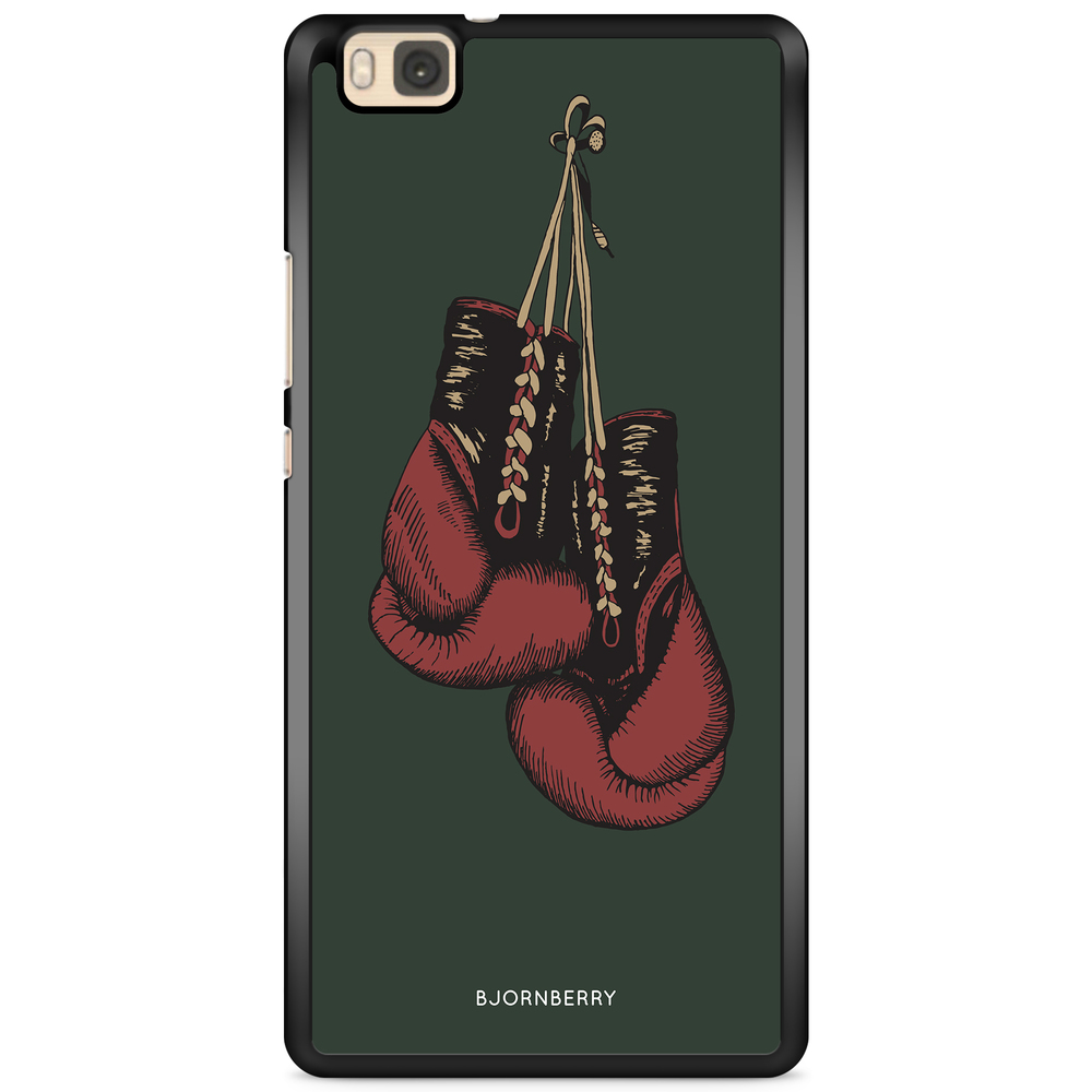 Huawei P8 Lite Case - Boxing Gloves
