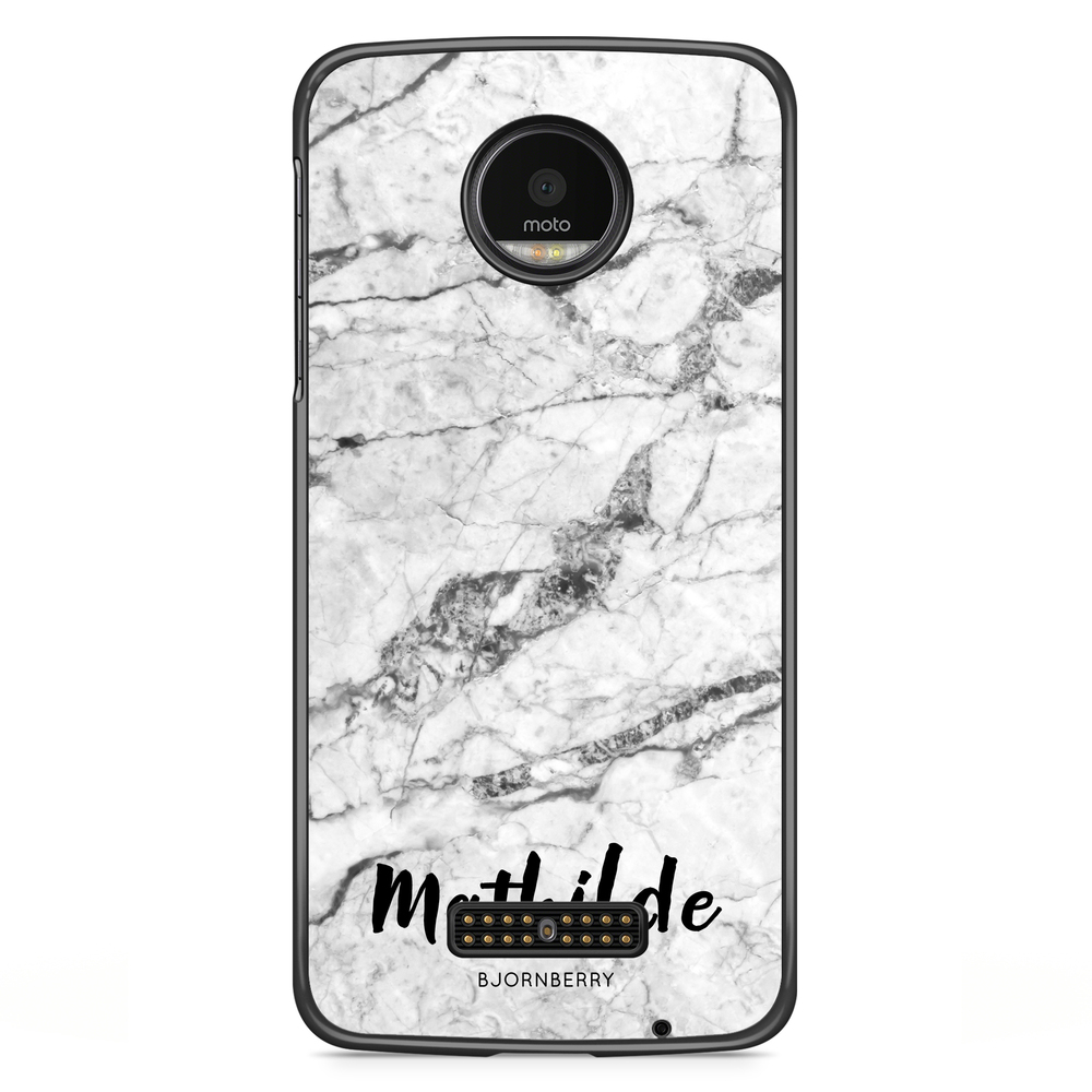 Moto Z2 Play Case - Mathilde