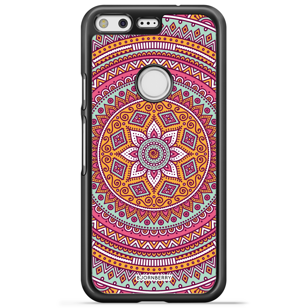 Google Pixel Case - Mandala
