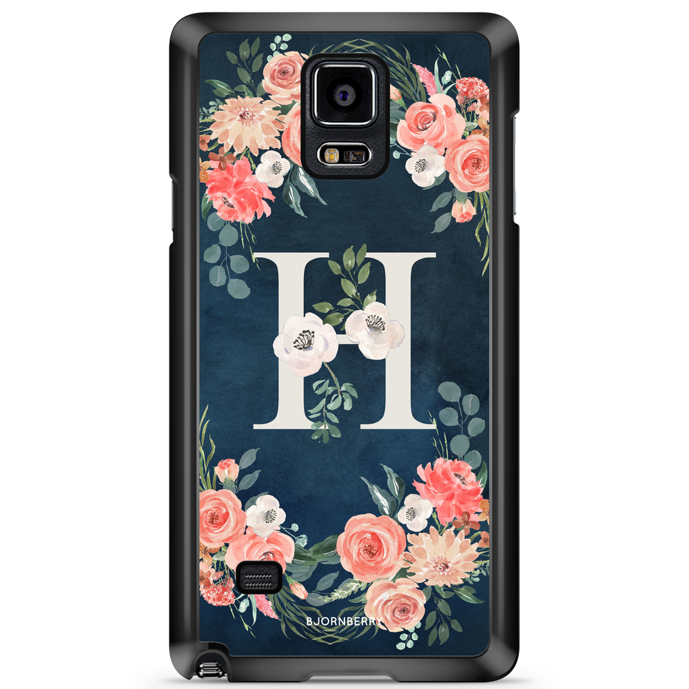 Samsung Galaxy Note 4 Case - Monogram H