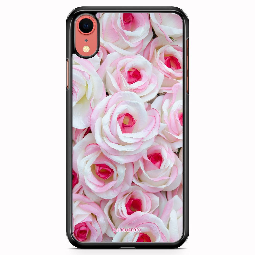 iPhone XR Case - Pink Roses