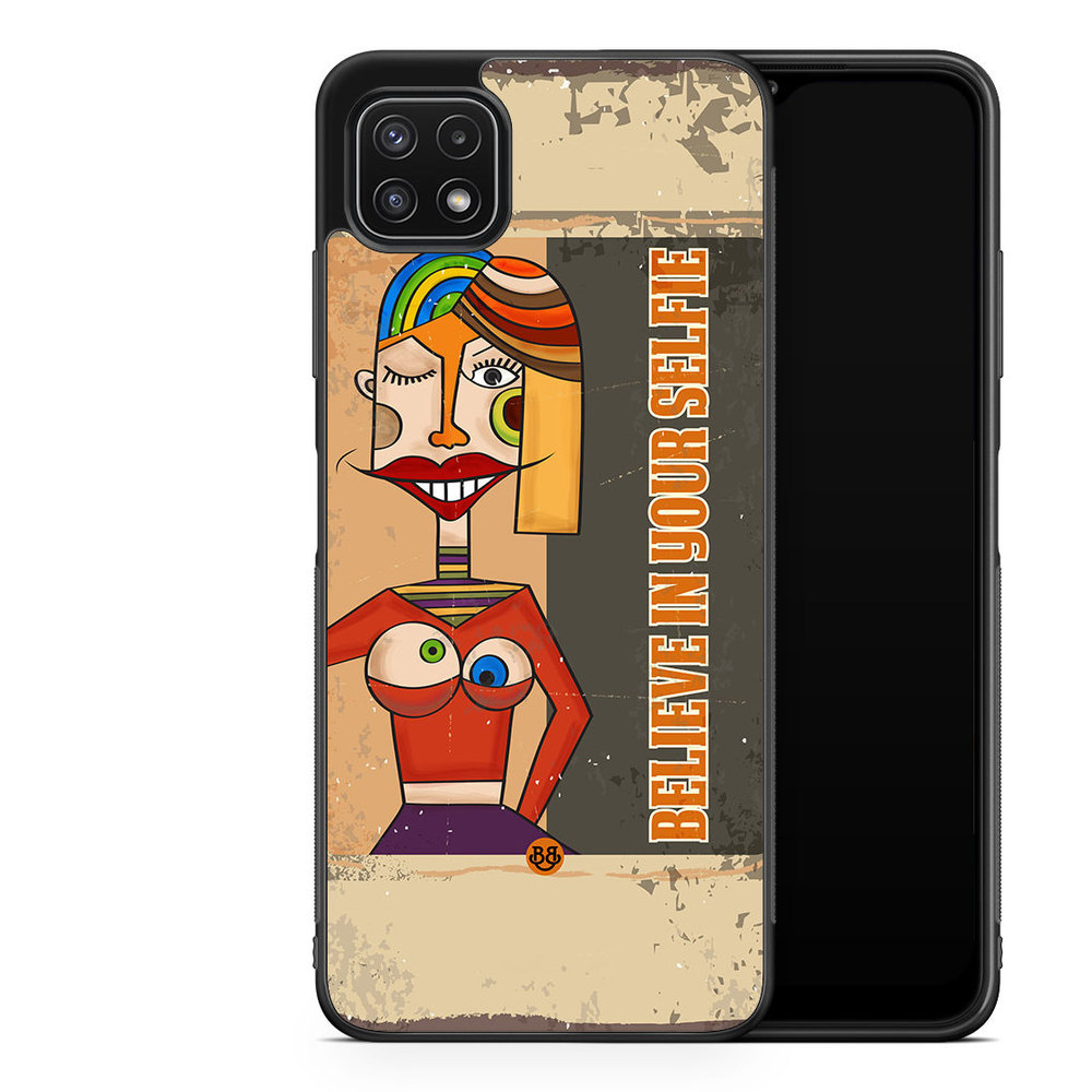 Samsung Galaxy A22 5G Case - Selfie
