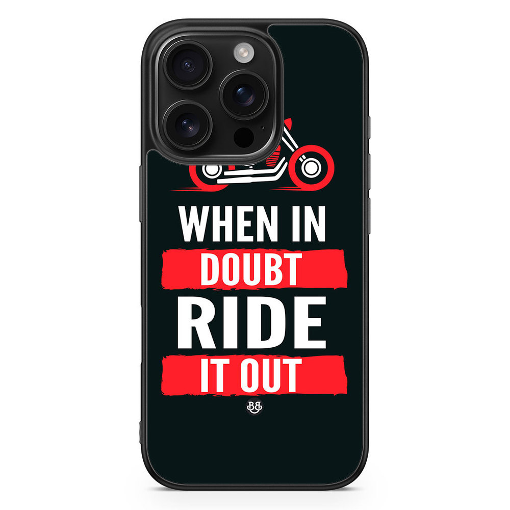 iPhone 16 Pro Case - Ride it out