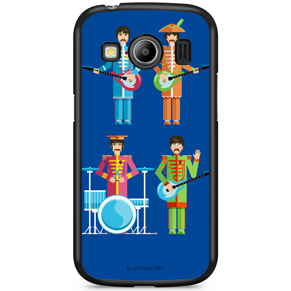 Samsung Galaxy Ace 4 Case - Beatles