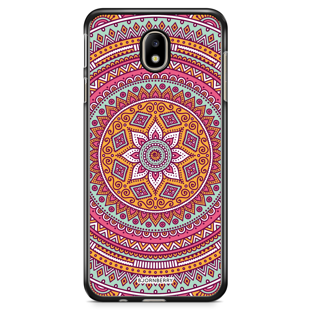 Samsung Galaxy J3 (2017) Case - Mandala