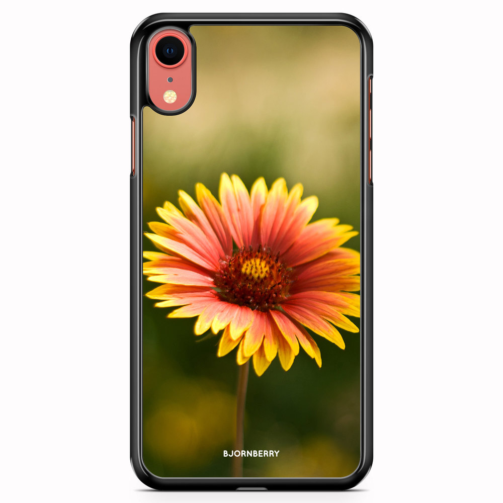 iPhone XR Case - Yellow Flower