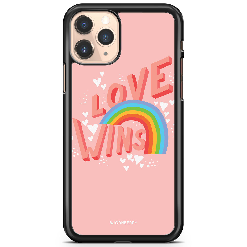 iPhone 11 Pro Case - Love Wins