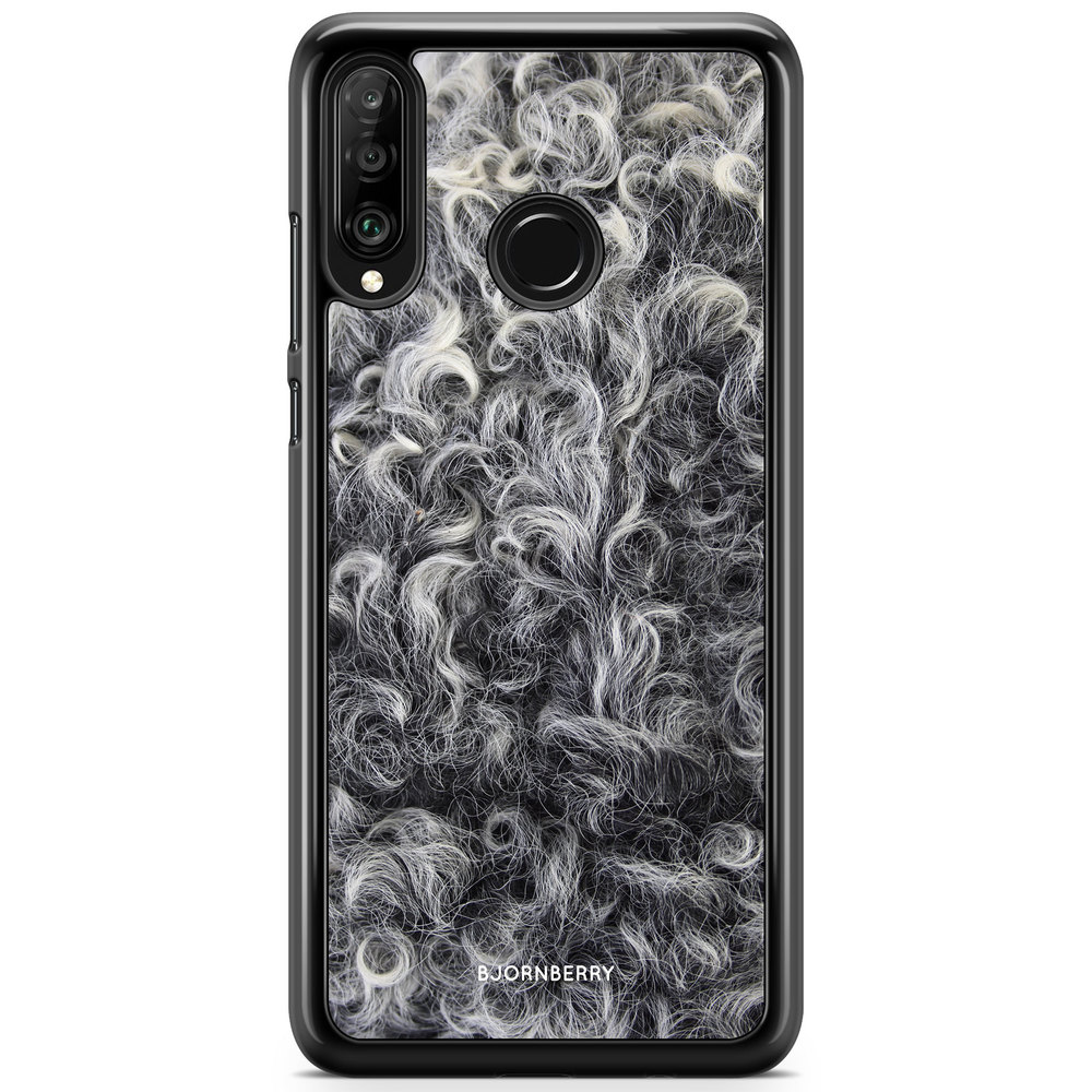 Huawei P30 Lite Case - Sheep Fur