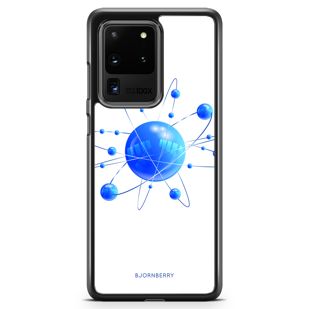 Samsung Galaxy S20 Ultra Case - Atom