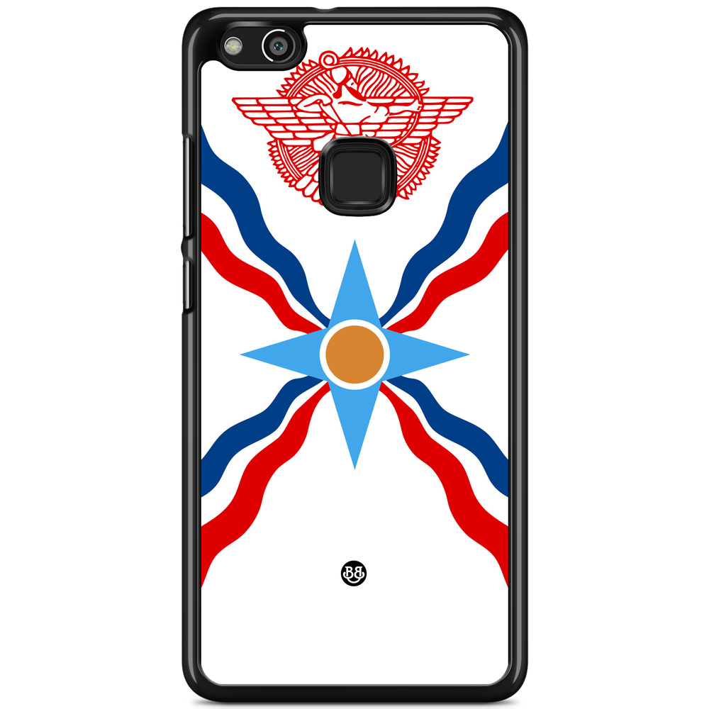 Huawei P10 Lite Case - Assyrian flag