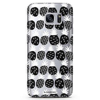 Samsung Galaxy S6 TPU Skal - Ananaser