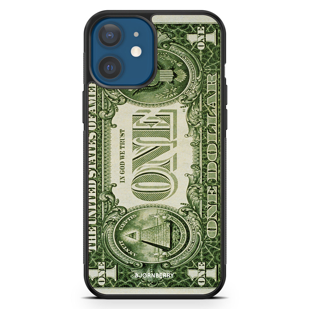 iPhone 12 Mini Case - Dollar Bill