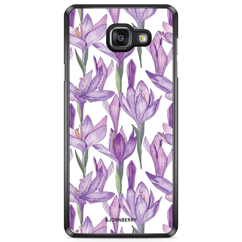 Samsung Galaxy A5 6 (2016) Case - Crocuses