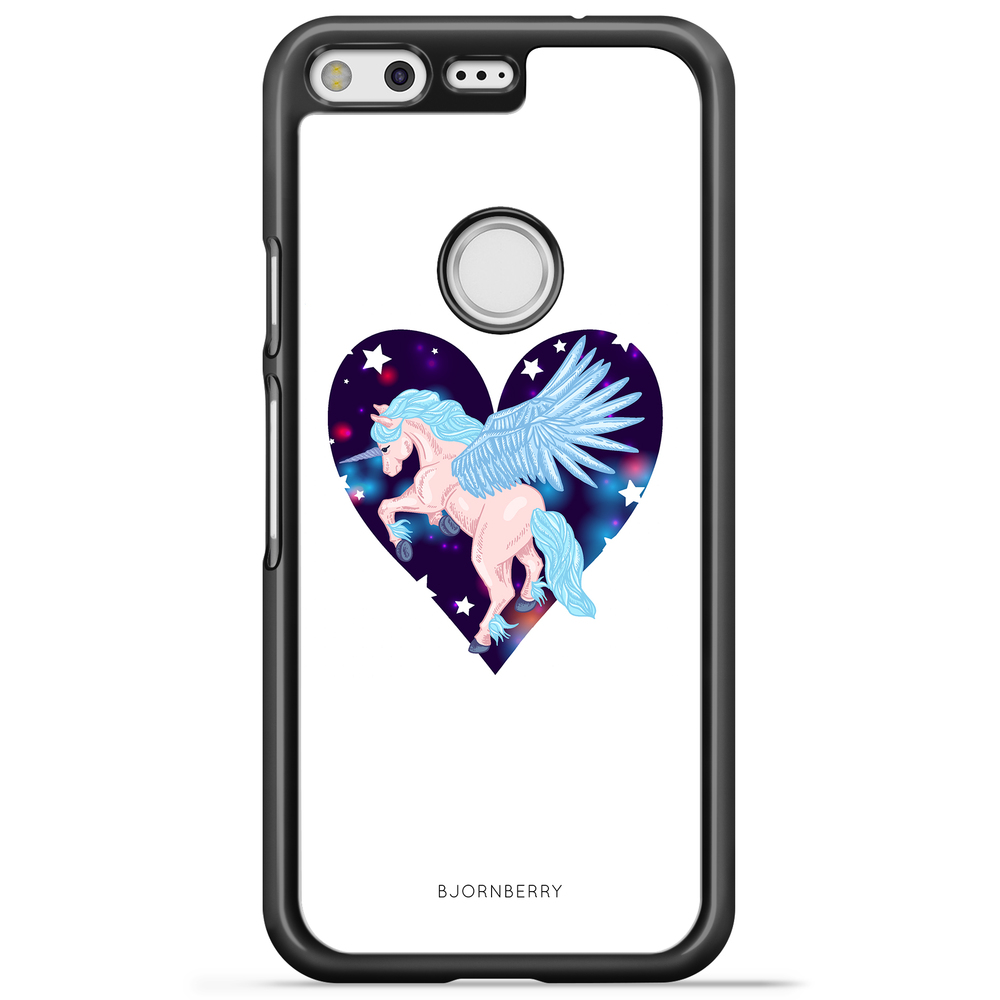 Google Pixel Case - Unicorn