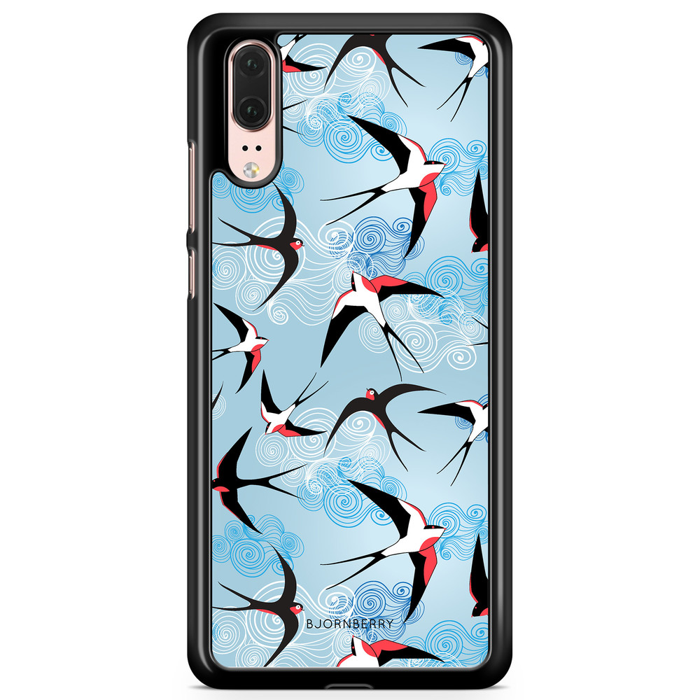 Huawei P20 Case - Swallows